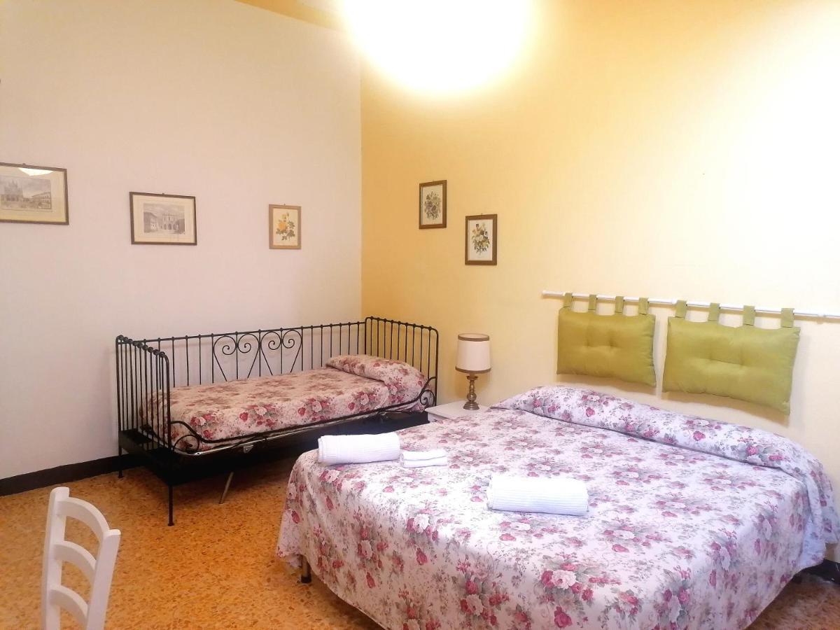 Casa Di Osio Bed & Breakfast Siena Luaran gambar