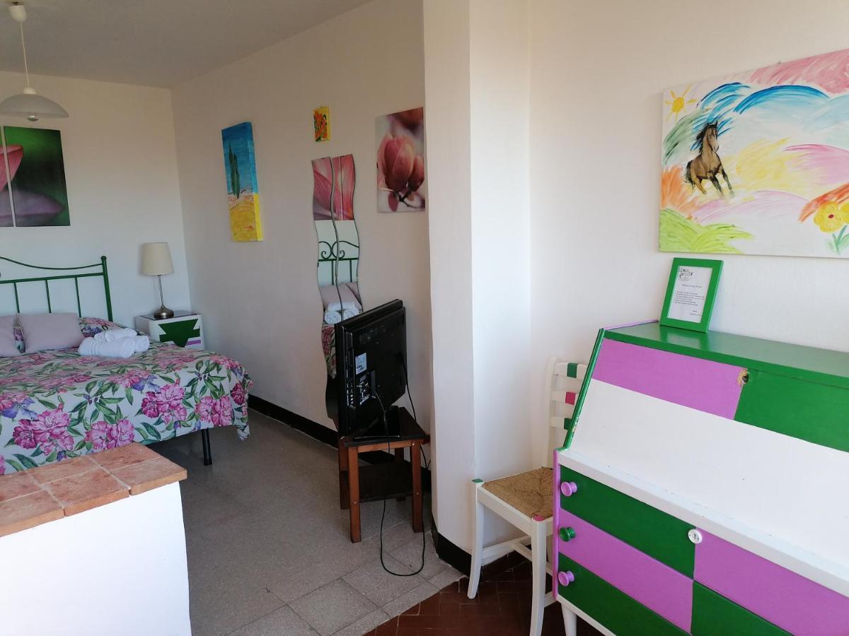Casa Di Osio Bed & Breakfast Siena Luaran gambar