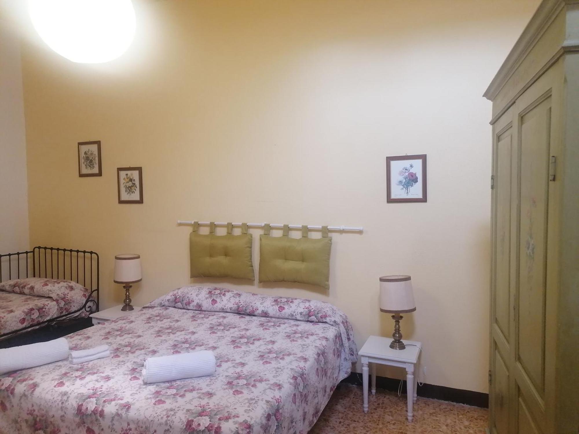 Casa Di Osio Bed & Breakfast Siena Luaran gambar