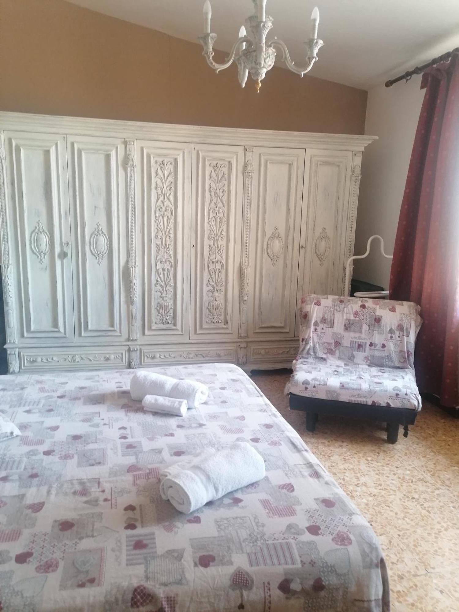 Casa Di Osio Bed & Breakfast Siena Luaran gambar