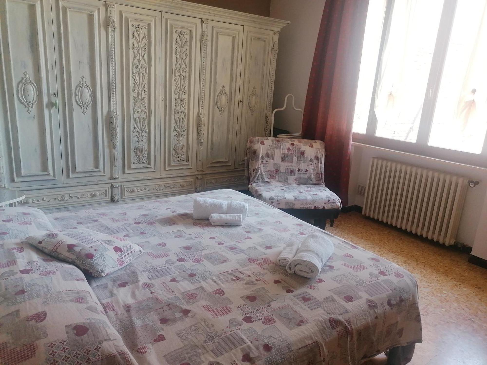 Casa Di Osio Bed & Breakfast Siena Luaran gambar