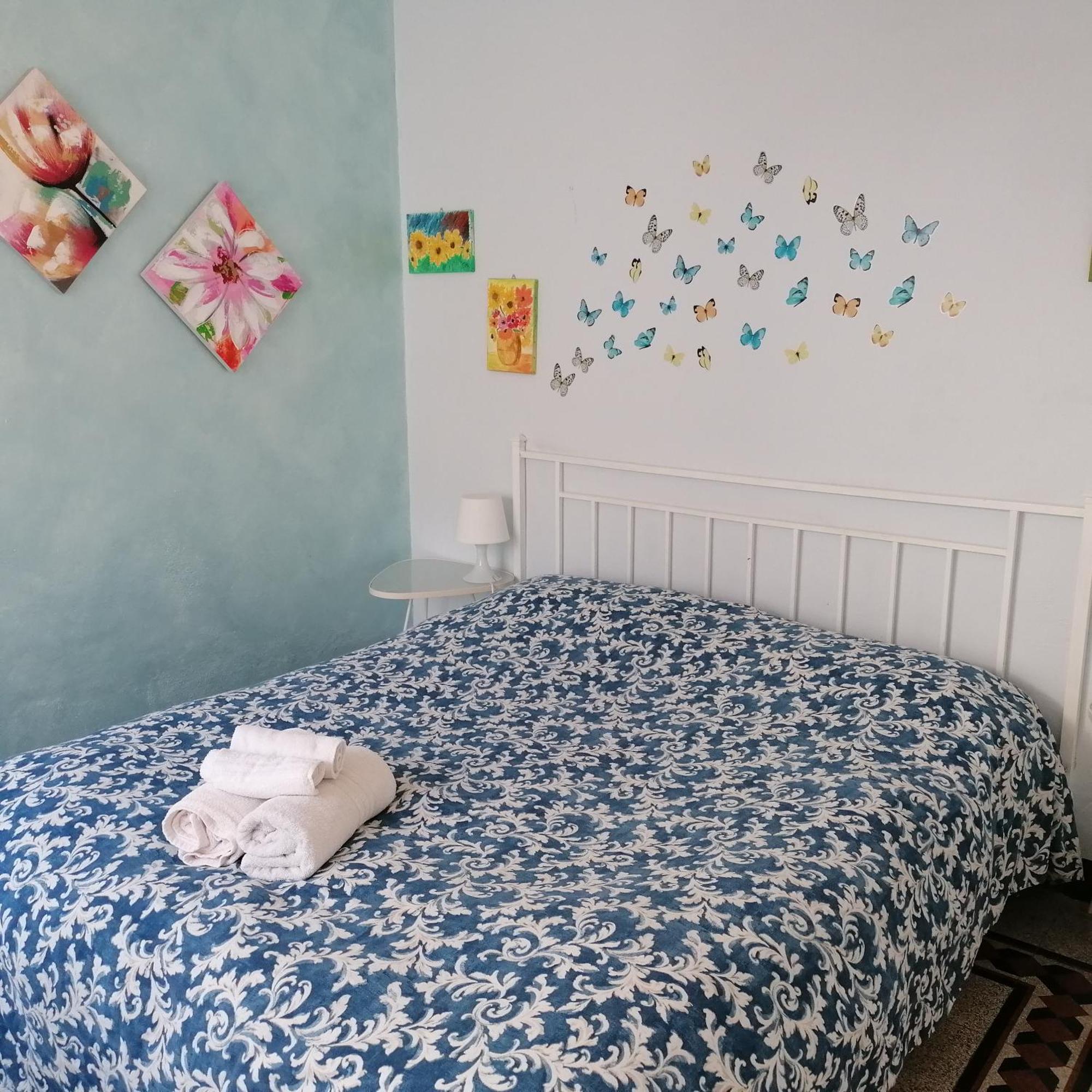 Casa Di Osio Bed & Breakfast Siena Luaran gambar