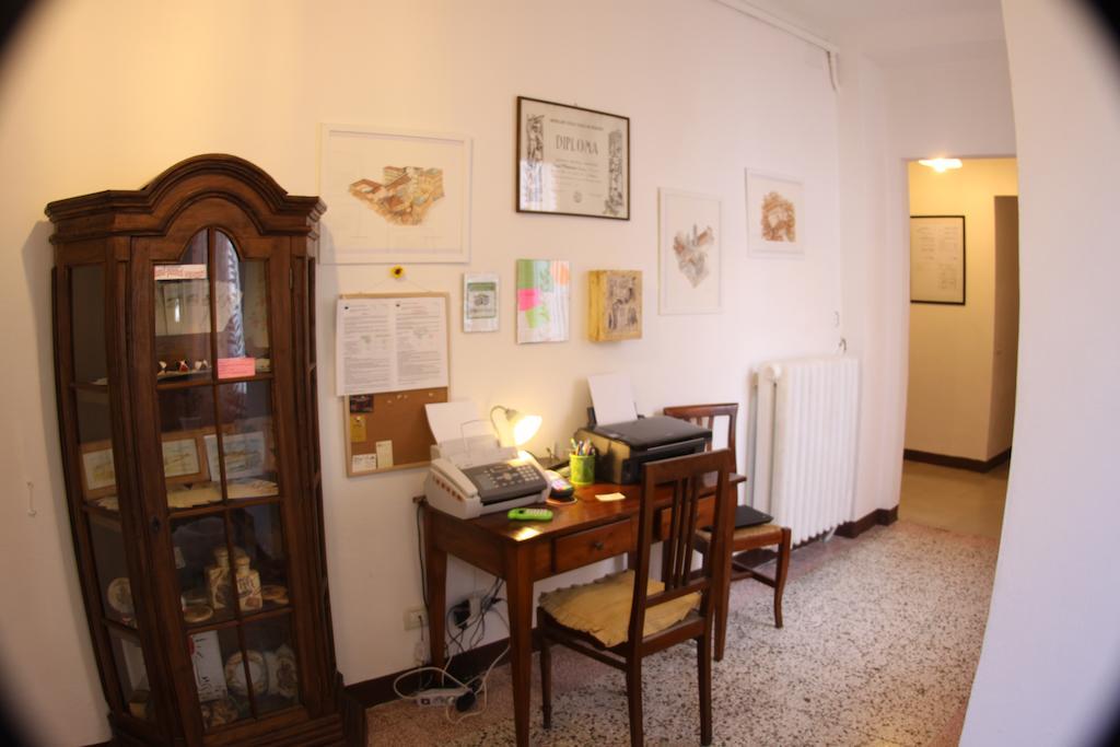 Casa Di Osio Bed & Breakfast Siena Luaran gambar