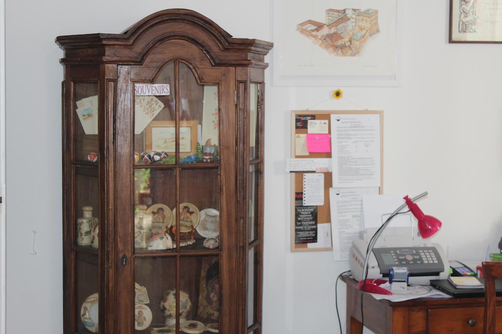 Casa Di Osio Bed & Breakfast Siena Luaran gambar