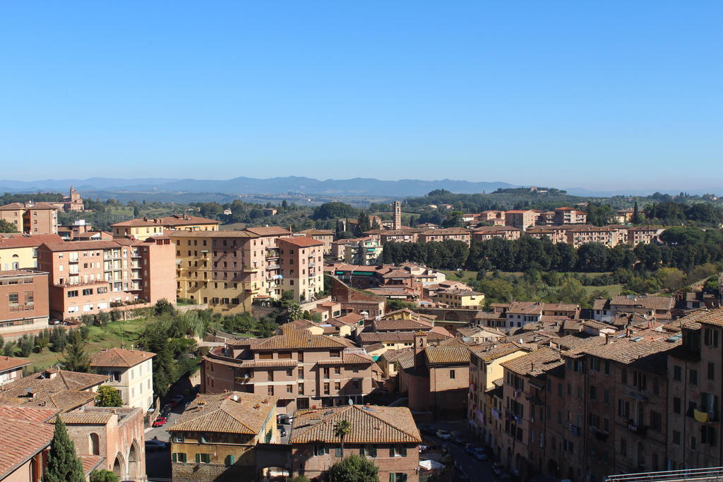 Casa Di Osio Bed & Breakfast Siena Luaran gambar