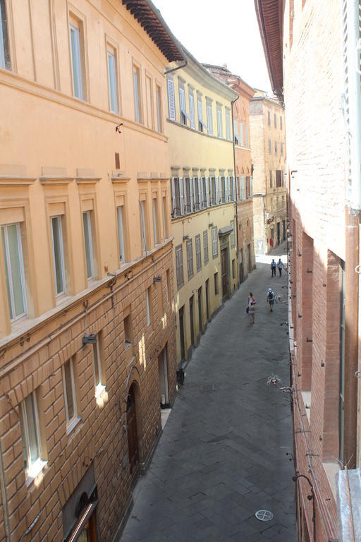 Casa Di Osio Bed & Breakfast Siena Luaran gambar