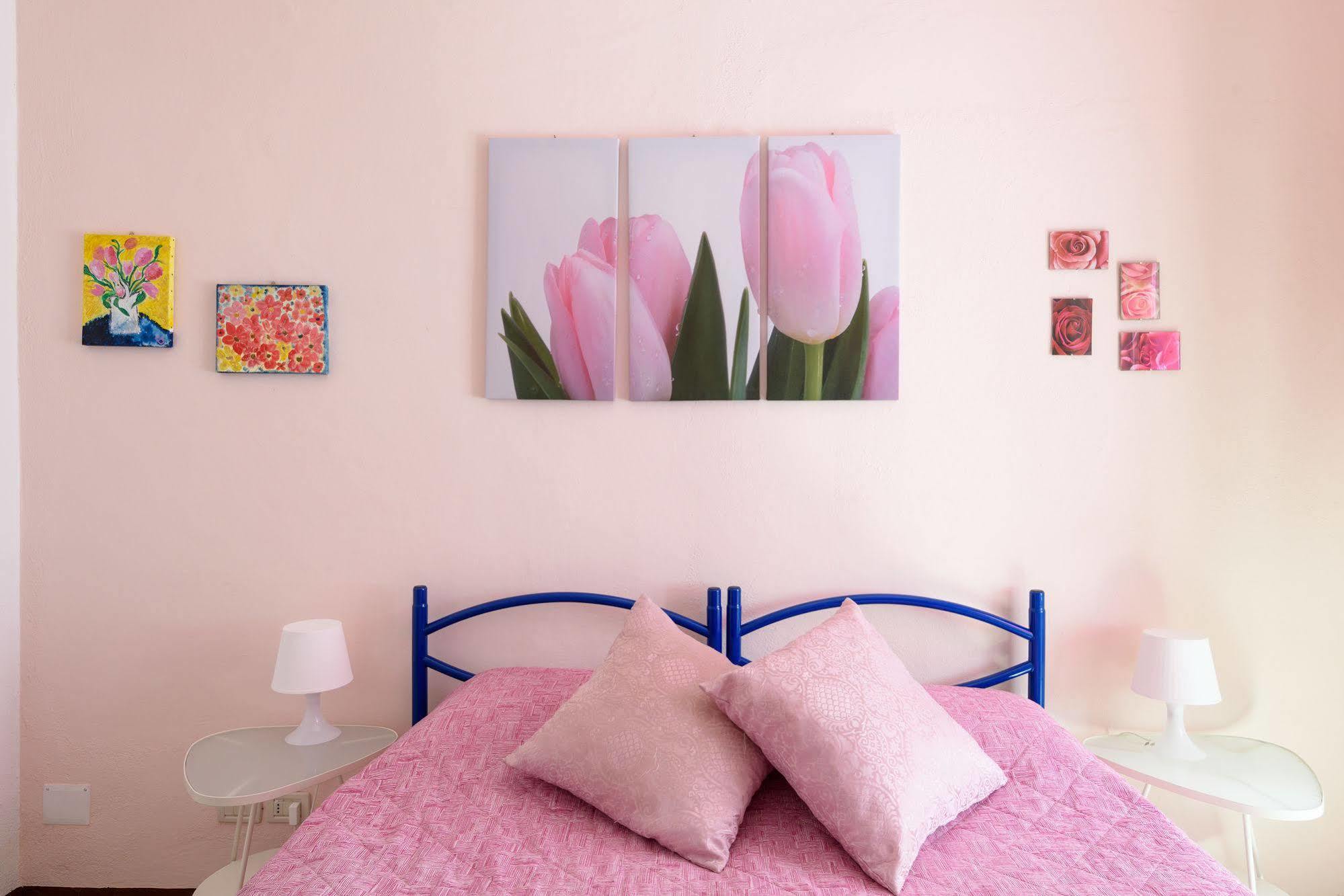 Casa Di Osio Bed & Breakfast Siena Luaran gambar