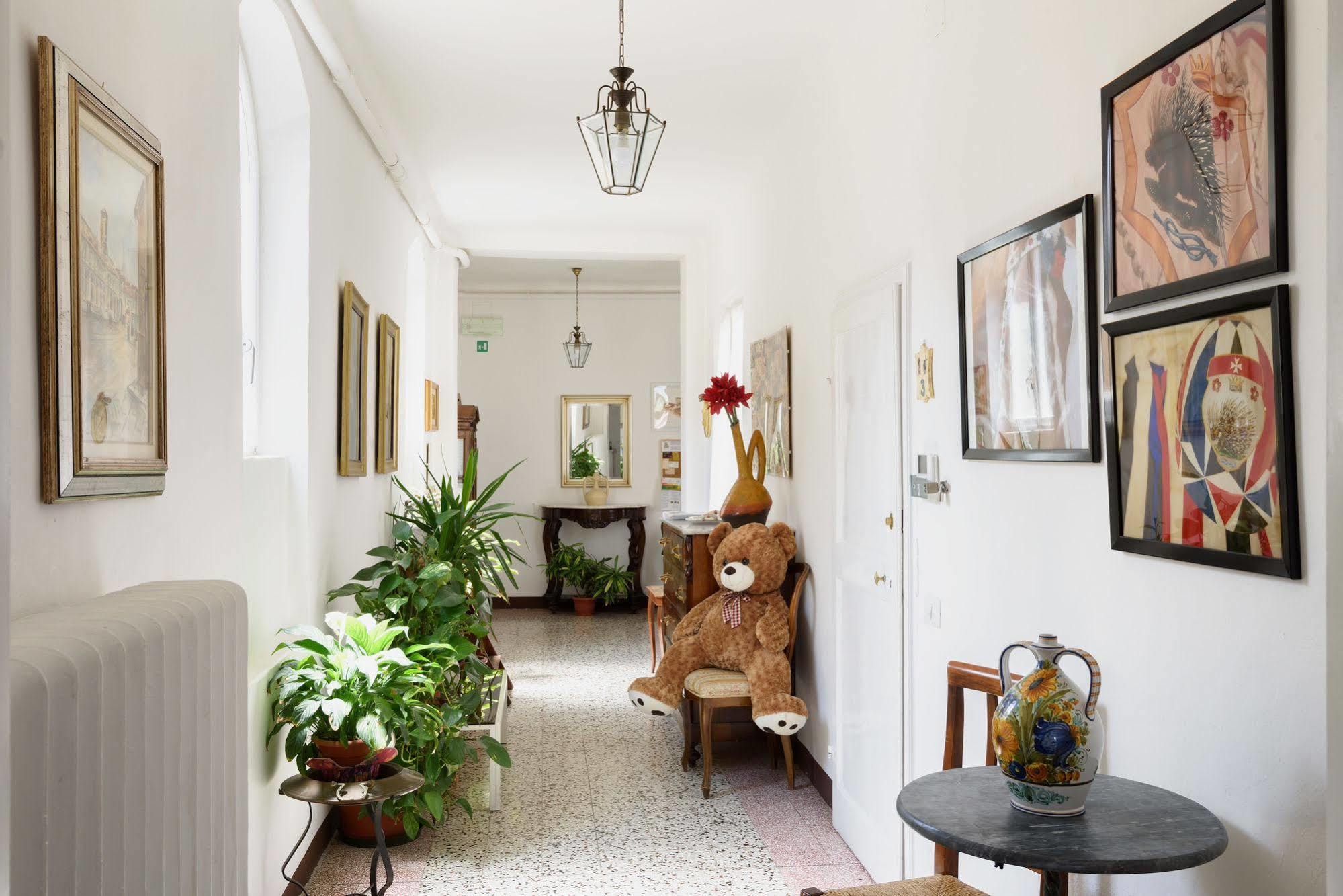 Casa Di Osio Bed & Breakfast Siena Luaran gambar