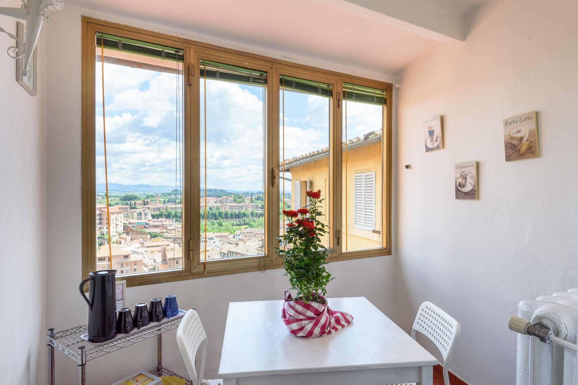 Casa Di Osio Bed & Breakfast Siena Luaran gambar